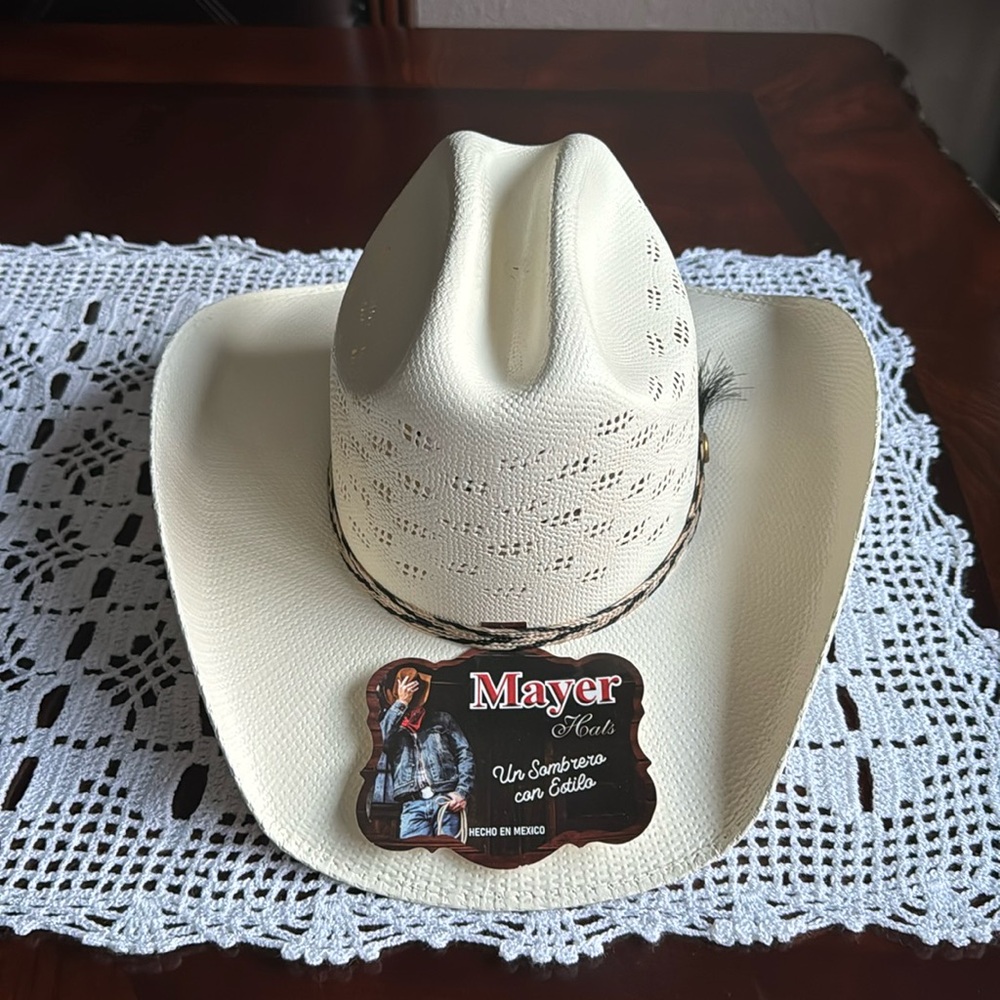 Kids cowboy hat
